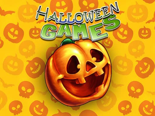 Captura de pantalla del juego 15 Halloween Games - hypercasual - Juego gratuito en línea