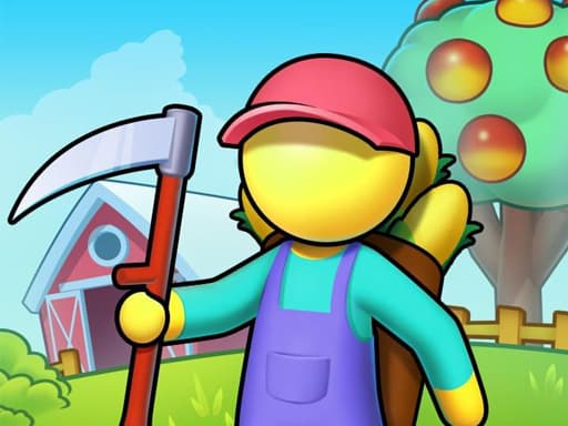 Farmers Island游戏截图 - arcade - 免费在线游戏