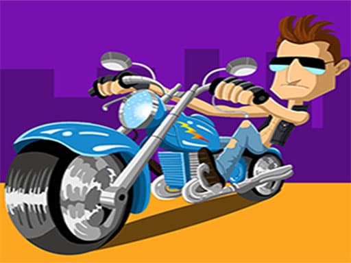 Stud Rider Moto游戏截图 - racing - 免费在线游戏