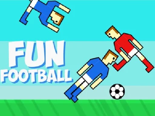 Fun football game screenshot - soccer - Free online game