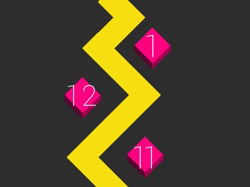 Zig Zag Switch游戏截图 - clicker - 免费在线游戏