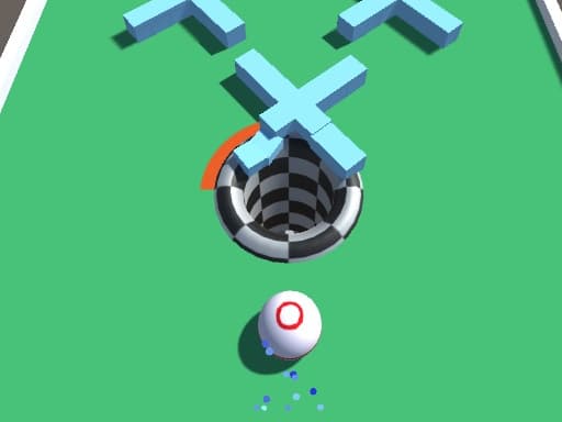 Ball.io game screenshot - hypercasual - Free online game