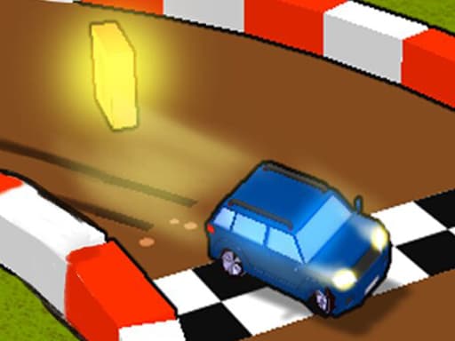 Pocket Drift 3D游戏截图 - racing - 免费在线游戏