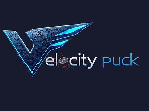 Velocity Puck game screenshot - sports - Free online game