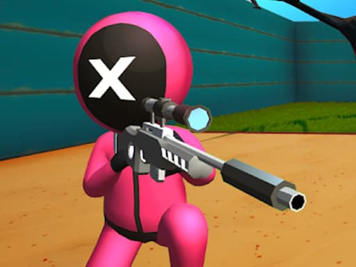 Captura de pantalla del juego 456 Sniper Challenge - shooting - Juego gratuito en línea