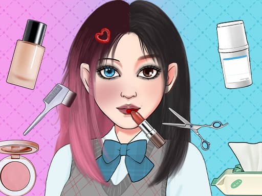 ASMR Games Pretty Princess game screenshot - hypercasual - Free online game