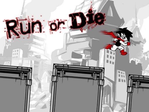 Run or die游戏截图 - racing - 免费在线游戏