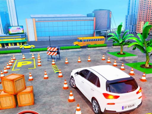 Advance Car Parking: Car Games游戏截图 - racing - 免费在线游戏