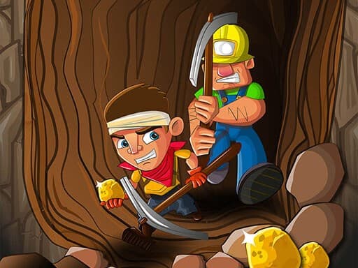 Nugget Seeker Adventure游戏截图 - arcade - 免费在线游戏