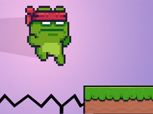 Boris Frog game screenshot - hypercasual - Free online game