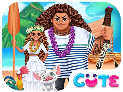 Princess Ready for Adventure's Date game screenshot - girls - Free online game