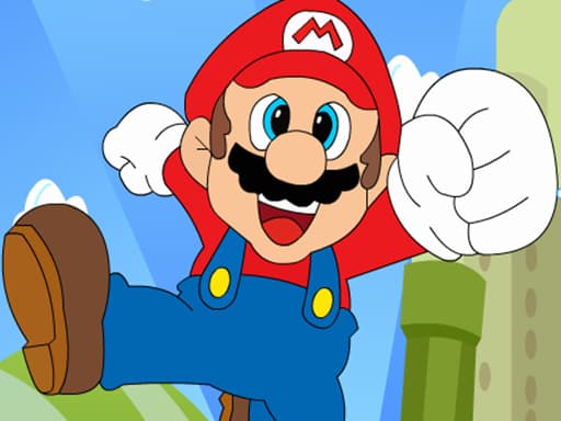 Captura de pantalla del juego Super Mario Find Bros - puzzles - Juego gratuito en línea