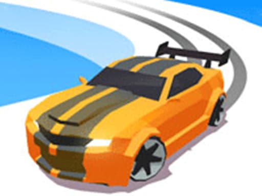 Drifty Race - 3D Drifting Game游戏截图 - racing - 免费在线游戏