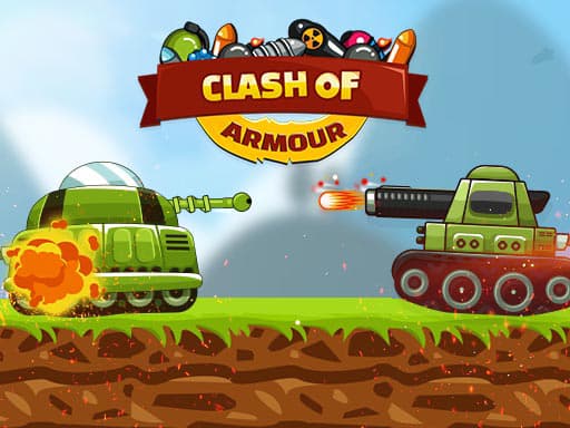 Captura de pantalla del juego Clash Of Armour - action - Juego gratuito en línea