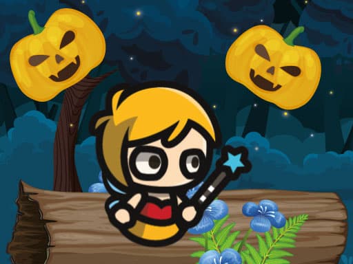Survival Fairy game screenshot - hypercasual - Free online game