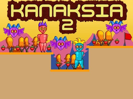 Kanaksia 2游戏截图 - arcade - 免费在线游戏