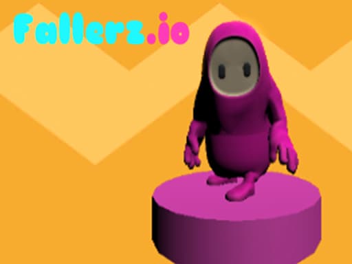 Fallerz.io game screenshot - 3d - Free online game