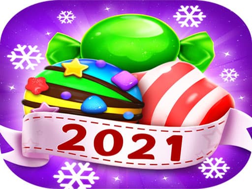 Candy Frenzy 2021 game screenshot - soccer - Free online game