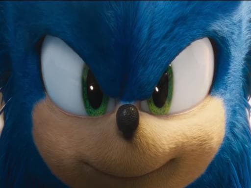 sonic fox Adventure游戏截图 - arcade - 免费在线游戏