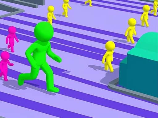 Captura de pantalla del juego Gaint Run Color Switch - arcade - Juego gratuito en línea