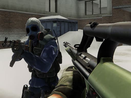 Critical Strike Global Ops游戏截图 - multiplayer - 免费在线游戏