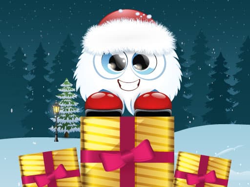 Fluffy Rush game screenshot - hypercasual - Free online game