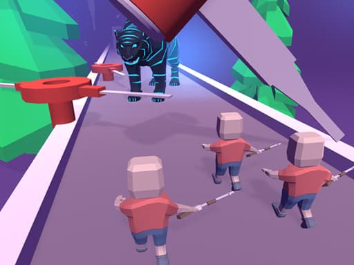 Join and Clash 3D game screenshot - hypercasual - Free online game
