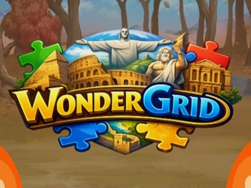WonderGrid游戏截图 - puzzles - 免费在线游戏