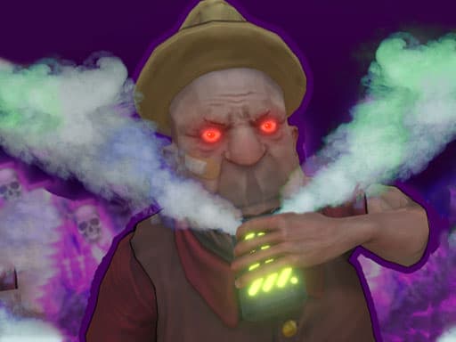 Captura de pantalla del juego Vape Addict - clicker - Juego gratuito en línea