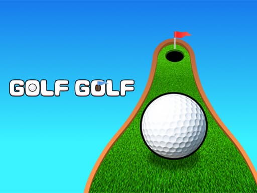 Golf Golf game screenshot - sports - Free online game