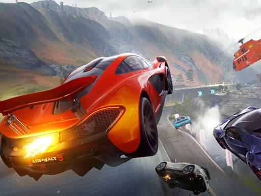 Hyper Mega Stunt 2021游戏截图 - arcade - 免费在线游戏