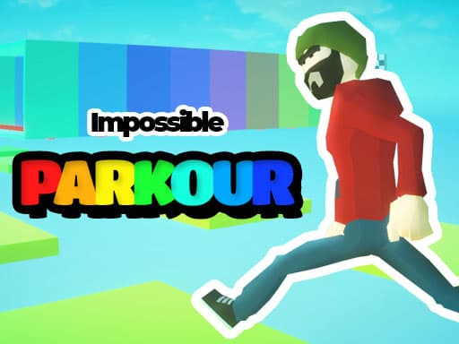 Impossible Parkour 游戏截图 - hypercasual - 免费在线游戏