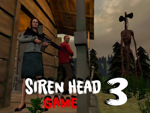 Siren Head 3 Game game screenshot - action - Free online game