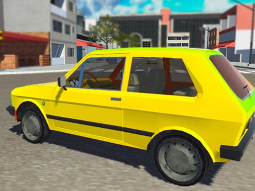 Car Driving In big City 1游戏截图 - racing - 免费在线游戏