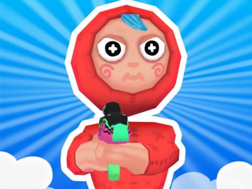 Captura de pantalla del juego KIDSCO DeathMatch 3D - 3d - Juego gratuito en línea