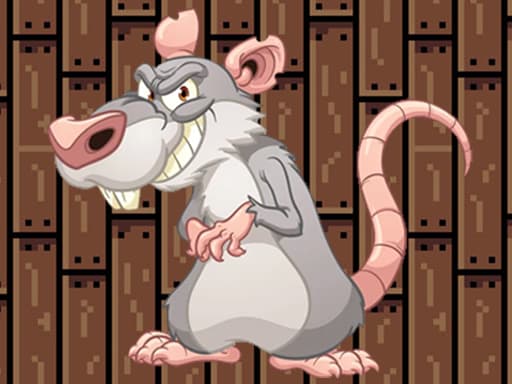 Slap The Rat game screenshot - shooting - Free online game