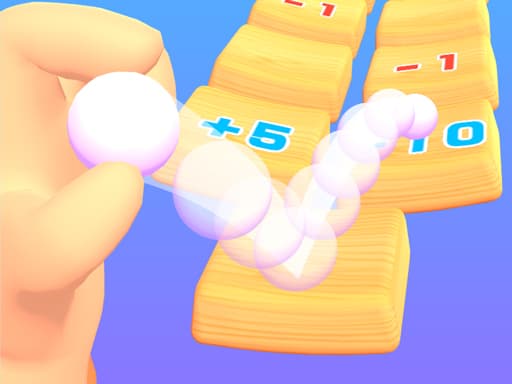 Count and Bounce游戏截图 - puzzles - 免费在线游戏