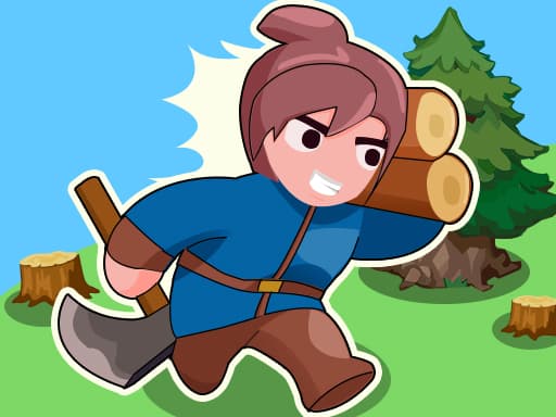 Sandbox Island War game screenshot - hypercasual - Free online game