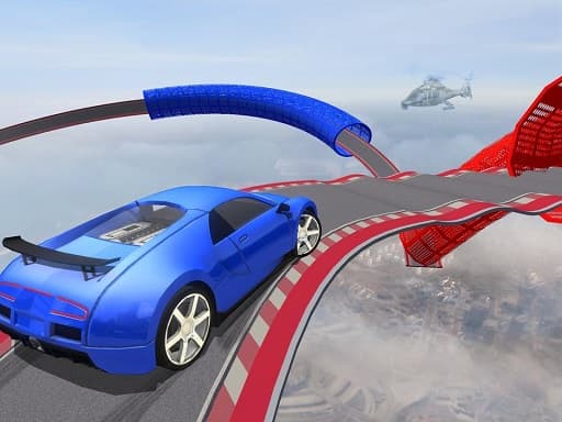 Crazy race car parking游戏截图 - racing - 免费在线游戏