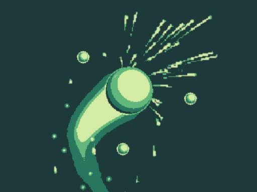 Curve Quest游戏截图 - hypercasual - 免费在线游戏