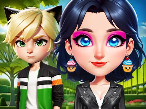 OverProtective Boyfriend game screenshot - girls - Free online game