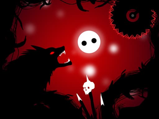 Captura de pantalla del juego INFERNO - adventure - Juego gratuito en línea