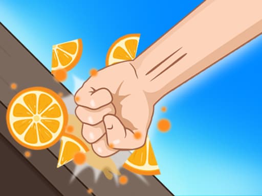 Fruit Punch game screenshot - hypercasual - Free online game