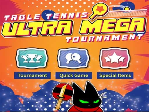 Captura de pantalla del juego Table Tennis - sports - Juego gratuito en línea