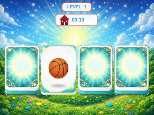 Fun memory游戏截图 - puzzles - 免费在线游戏