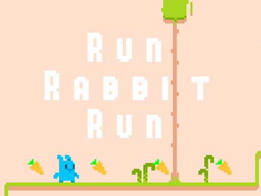 Run Rabbit Run游戏截图 - arcade - 免费在线游戏