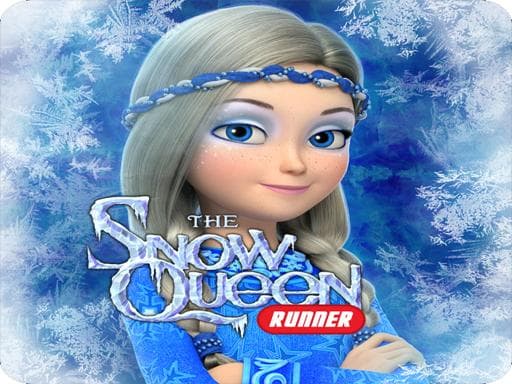 Captura de pantalla del juego Snow Queen: Frozen Fun Run. Endless Runner Games - adventure - Juego gratuito en línea