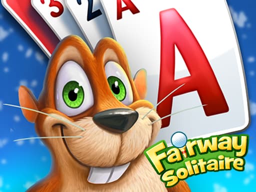 Fairway Solitaire - Classic Cards Game game screenshot - puzzles - Free online game