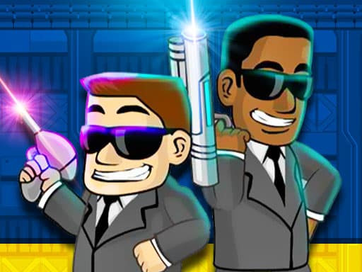 Alien Catcher game screenshot - adventure - Free online game