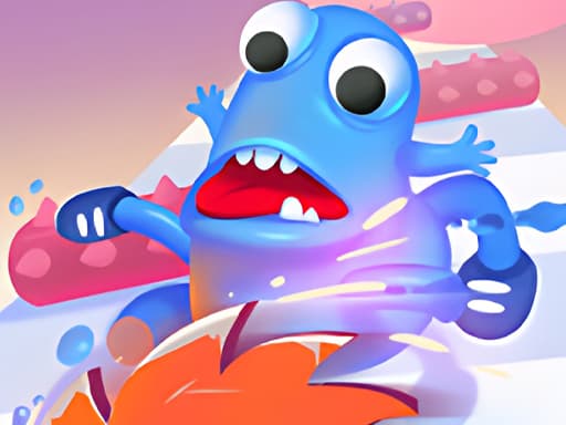 Octopus legs游戏截图 - arcade - 免费在线游戏